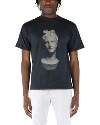 Aries - T-shirt aged statue - Lyst