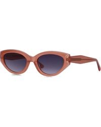 Notre-v - Accessoires ,Roze ,Yara Zonnebril - Lyst
