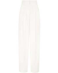 Sportmax - Tapered Trousers - Lyst