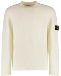 Stone Island - Light Jackets - Lyst