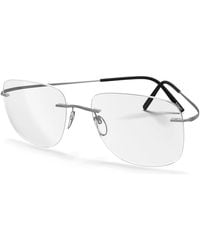 Silhouette - Glasses - Lyst