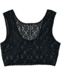 Eres - Galerie Tapi Lace Bh - Lyst