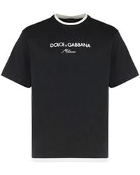 Dolce & Gabbana - T-Shirts - Lyst