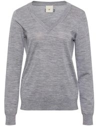 Heartmade - V-Neck Knitwear - Lyst