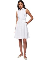 Brooks Brothers - Shirt Dresses - Lyst