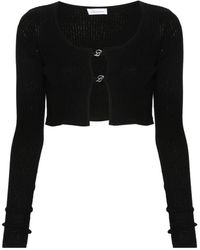 Blumarine - Cardigans - Lyst
