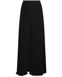 Silvian Heach - Wide Trousers - Lyst