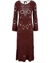 Akep - Midi Dresses - Lyst