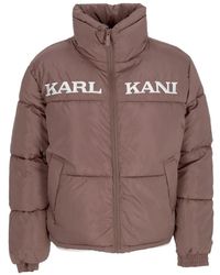Karlkani - Winter Jackets - Lyst