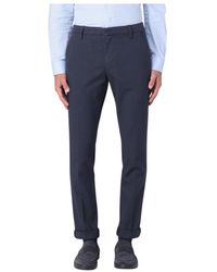 Dondup - Slim-Fit Trousers - Lyst