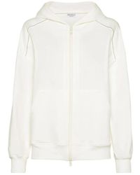 Brunello Cucinelli - Sweatshirts - Lyst