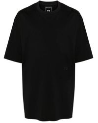 Y-3 - T-Shirts - Lyst
