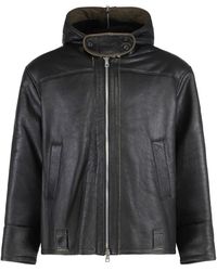 Our Legacy - Leather Jackets - Lyst