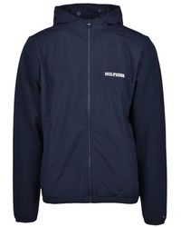 Tommy Hilfiger - Light Jackets - Lyst