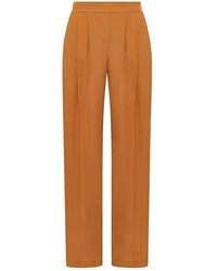 Maliparmi - Wide Trousers - Lyst
