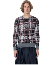 Vivienne Westwood - Round-Neck Knitwear - Lyst