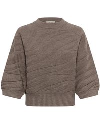 Cream - Crcherrie Jumper - Lyst