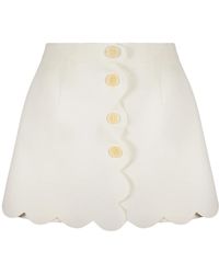 RED Valentino - Short Skirts - Lyst