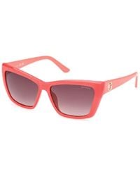 Guess - Sunglasses - Lyst