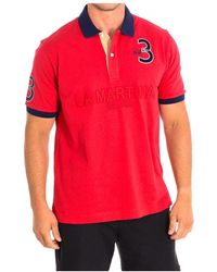 La Martina - Polo Shirts - Lyst