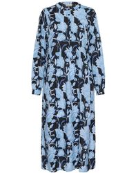 Kaffe - Kleedjes ,Veelkleurig ,Shirt Dress - Lyst