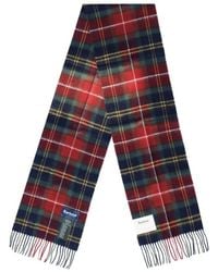 Barbour - Accessoires ,Veelkleurig ,Wol Winterberry Tartan Sjaal - Lyst