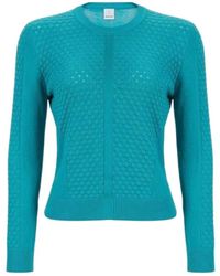 Pinko - Round-Neck Knitwear - Lyst