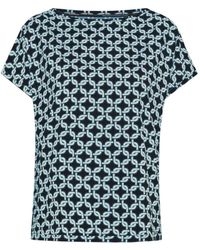 Rrd - Lace Square Shirty - Lyst