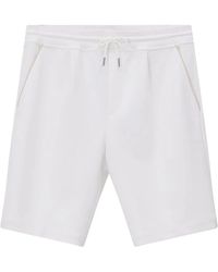Moorer - Casual Shorts - Lyst