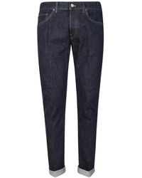 Dondup - Slim-Fit Jeans - Lyst