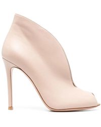 Gianvito Rossi - Heeled Boots - Lyst