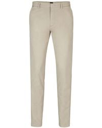 HUGO - Chinos - Lyst