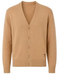 Ami Paris - Cardigans - Lyst