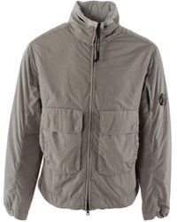 C.P. Company - Light Jackets - Lyst