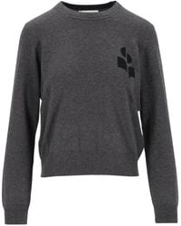 Isabel Marant - Round-Neck Knitwear - Lyst