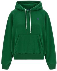 Polo Ralph Lauren - Embroidery And Hoodie - Lyst