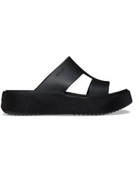 Crocs™ - Sliders - Lyst