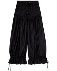 Ganni - Trousers - Lyst