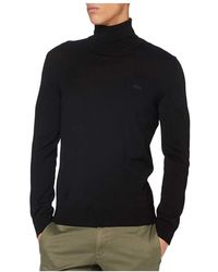 Lacoste - Turtlenecks - Lyst