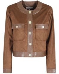 Urbancode - Light Jackets - Lyst