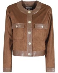 Urbancode - Light Jackets - Lyst
