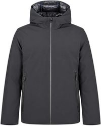 Rrd - Jassen ,Zwart ,Surflex Winter Storm Jacket - Lyst