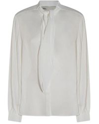 Tory Burch - Blouses - Lyst