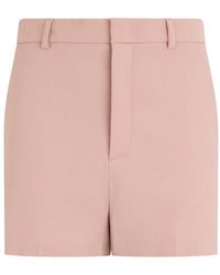 RED Valentino - Casual Shorts - Lyst