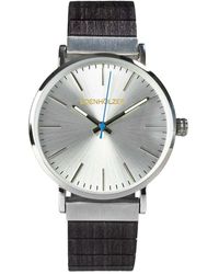 Edenholzer - Grenada Holzuhr - Lyst