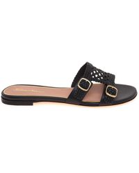 Santoni - Didi Mule - Lyst