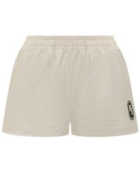 Amiri - Korte Broeken ,Katoen Chateau Sweatshort - Lyst