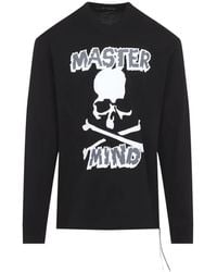 MASTERMIND WORLD - Long Sleeve T-Shirts - Lyst