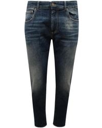 Imperial - Slim-Fit Jeans - Lyst