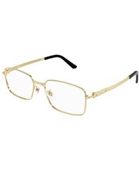 Cartier - Ct0555Oa 001 Optisch Montuur - Lyst